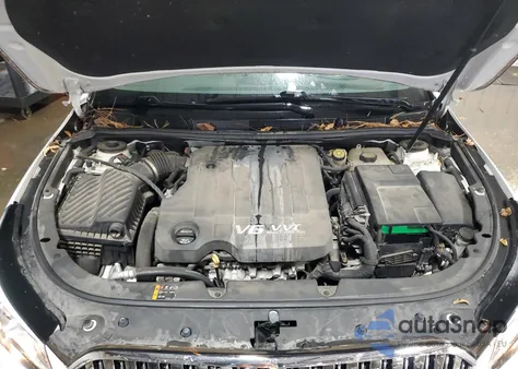 2015 Buick Lacrosse from USA, damaged, VIN 1G4GB5G35FF233038